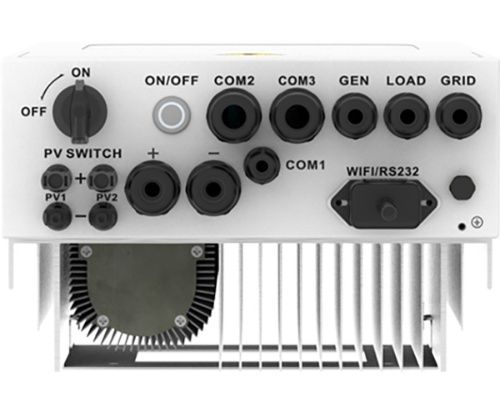 Новый гибридный инвертор Deye SUN-6k-SG05LP1-EU 6kW, 1ф, 48V