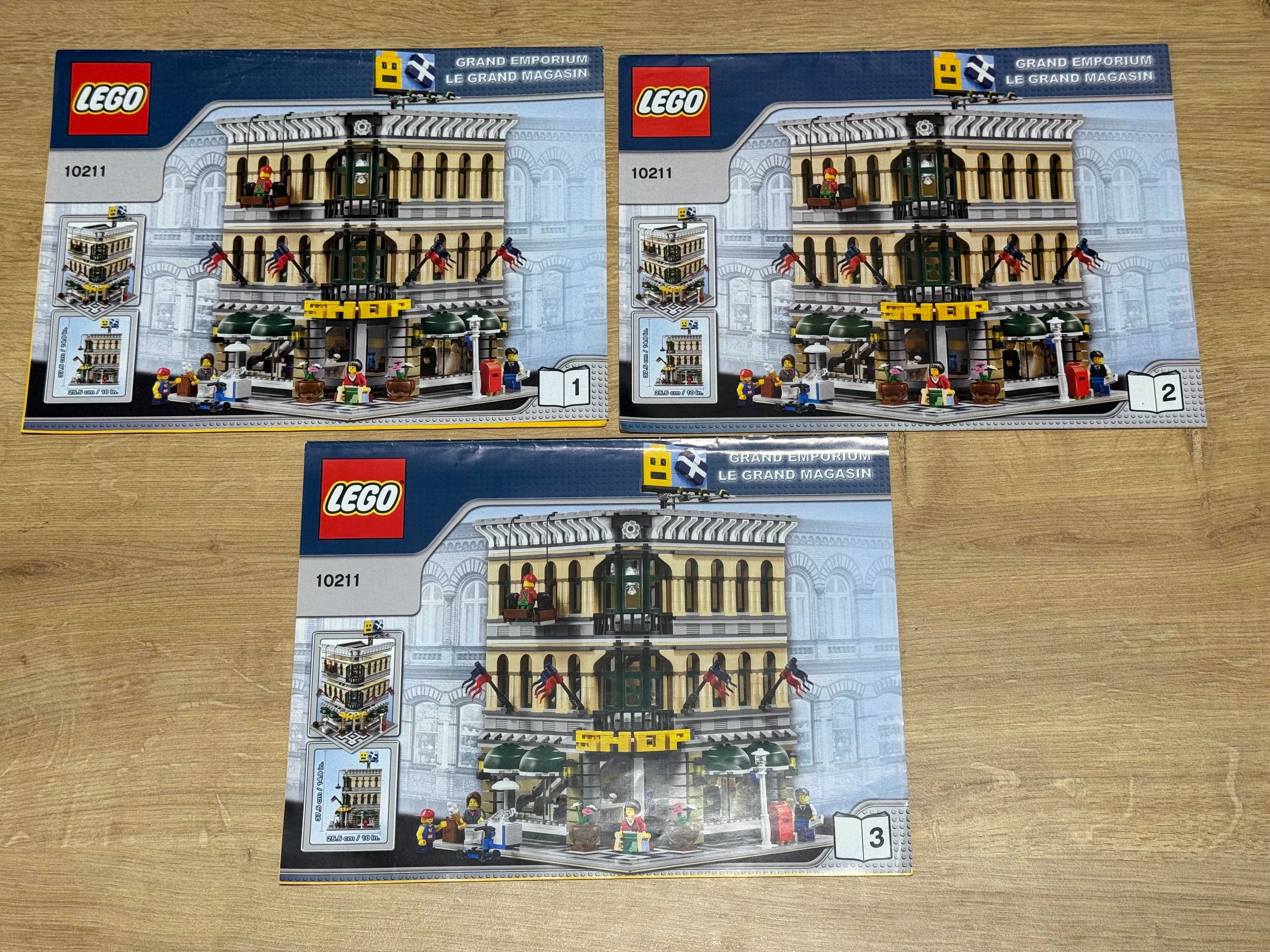 LEGO Creator Expert 10211 Grand Emporium