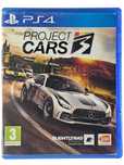 Project Cars 3 | GRA PS4 | PlayStation 4 | PL