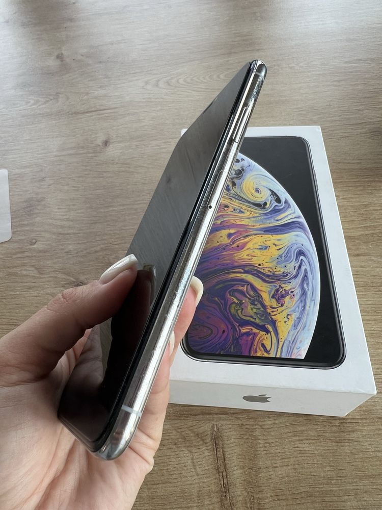 Айфон XS Max  білий