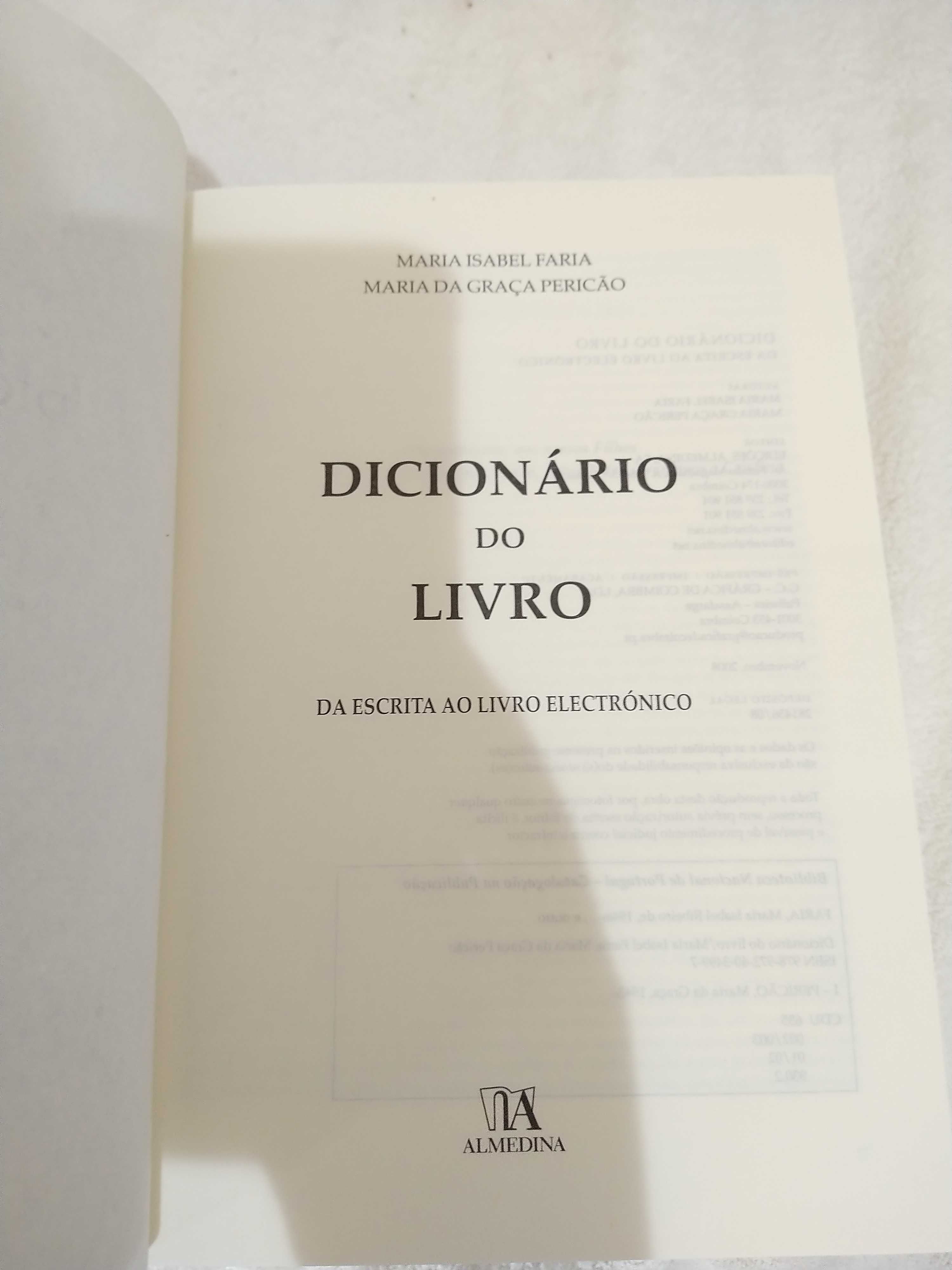 Dicionário do Livro