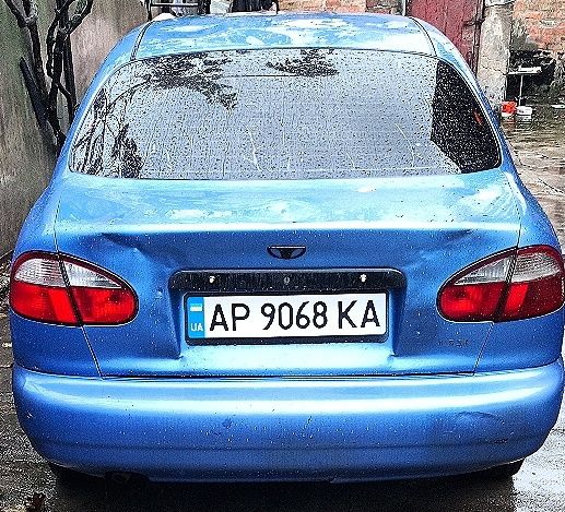 Продам Daewoo sens