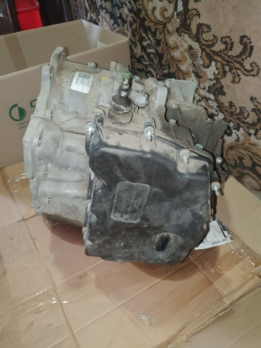 АКПП Ford Escape 2016, рестайл под ремонт