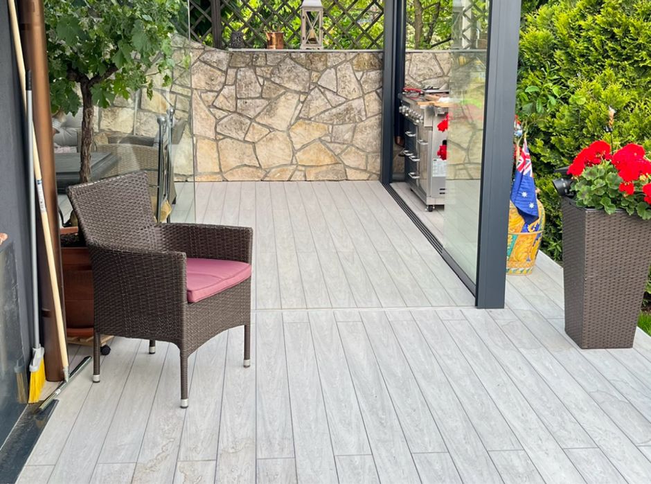 Deska kompozytowa Fiberdeck 15-20 lat gwarancji