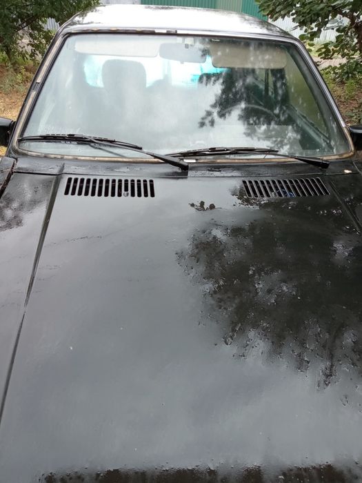 Audi 80 1982 года