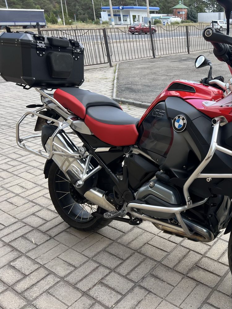 BMW R1200GS Adventure