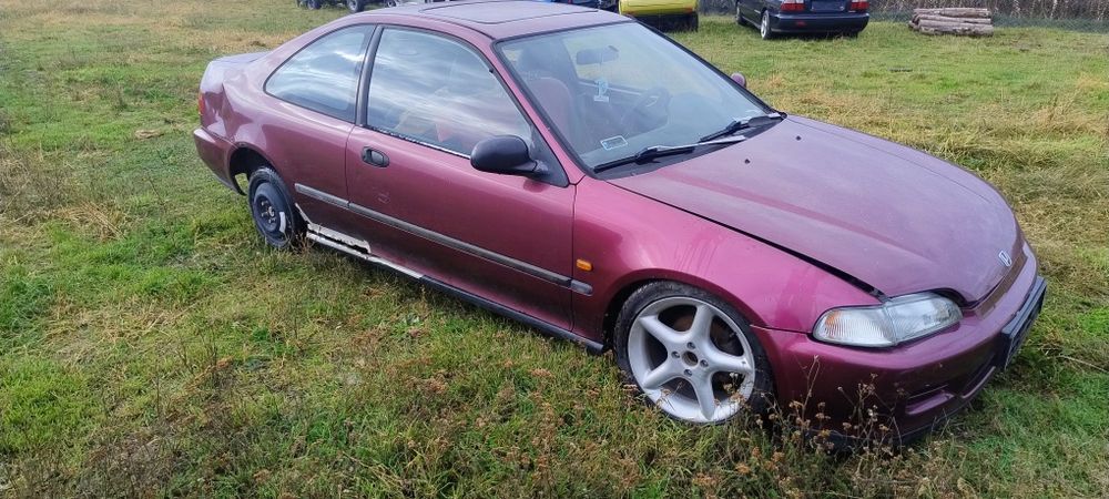Honda Civic V coupe