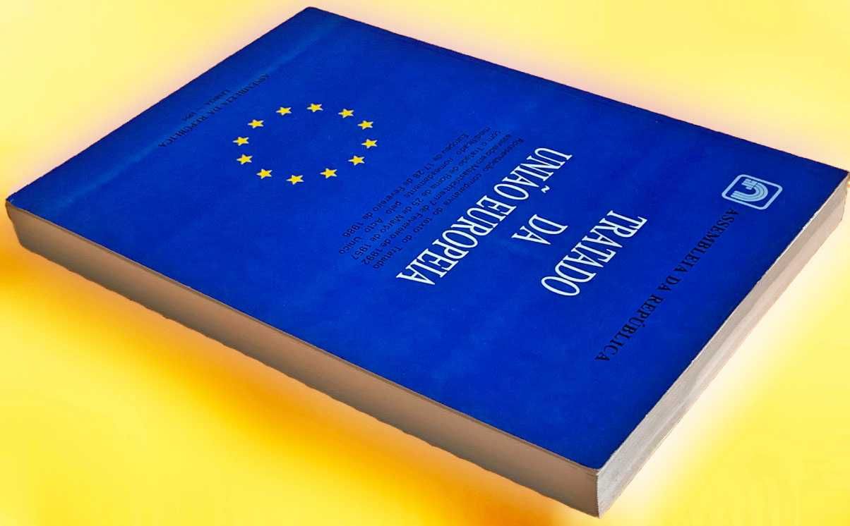 Livro O Tratado da União Europeia, Novo