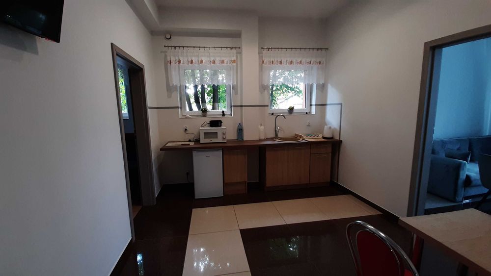 Apartamenty Planeta Mielno