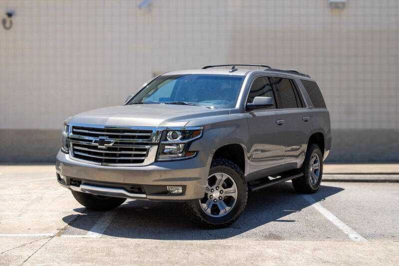 2019 Chevrolet Tahoe