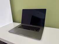 Macbook Pro 16 2019 i9/32/SSD 2 Tb + 8 Gb Radeon 5500m