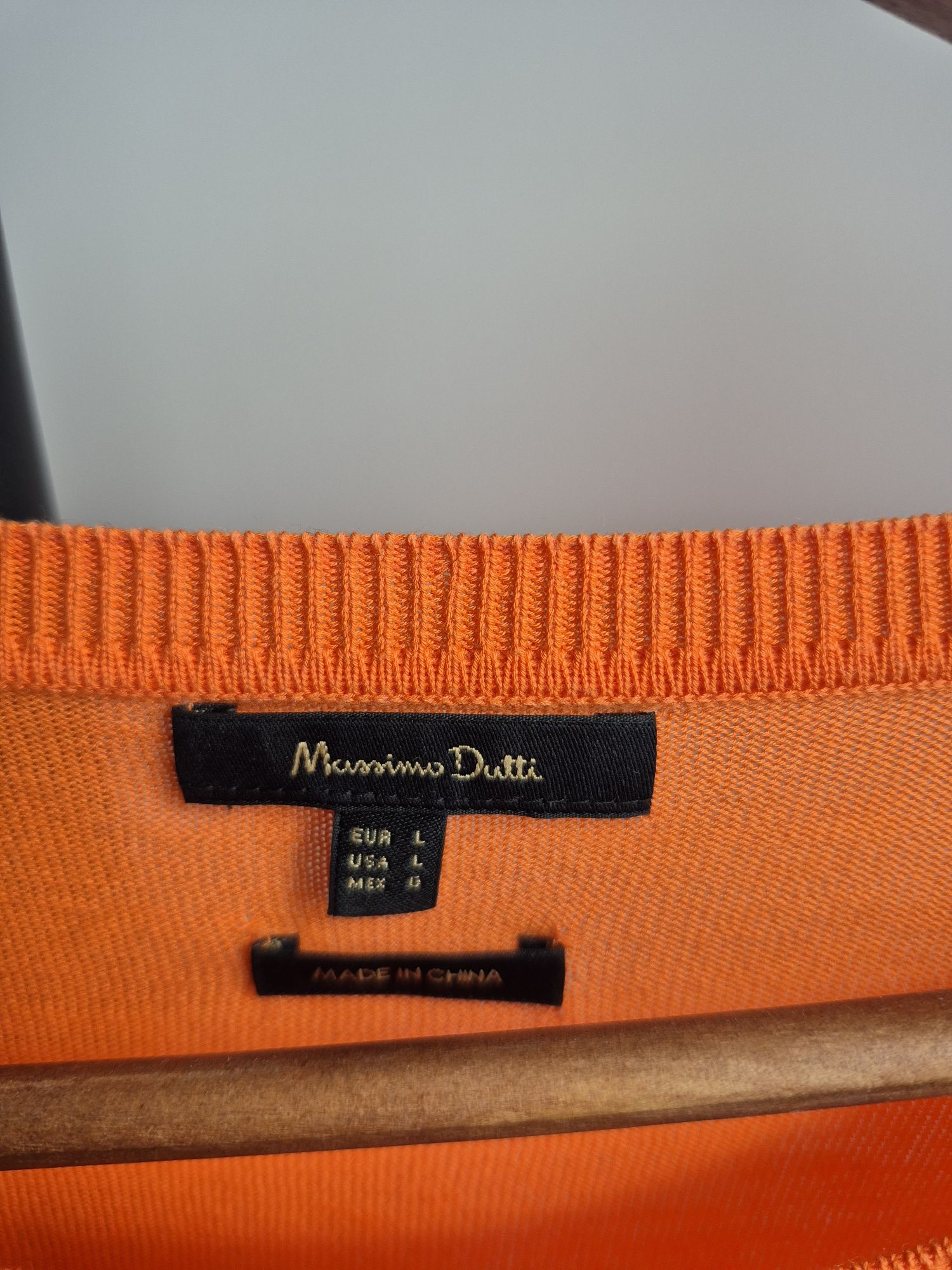 Sweter massimo dutti