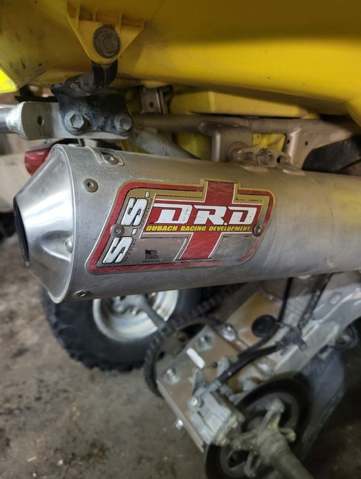 Sprzedam Suzuki ltz 400