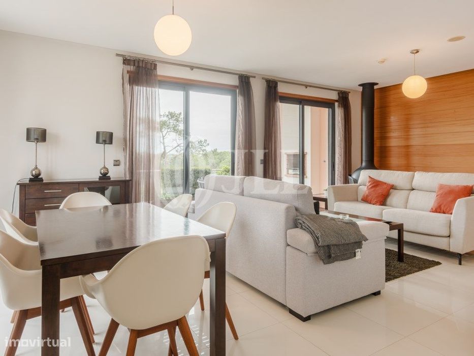 Apartamento T2, penthouse, em Vale do Lobo, Algarve