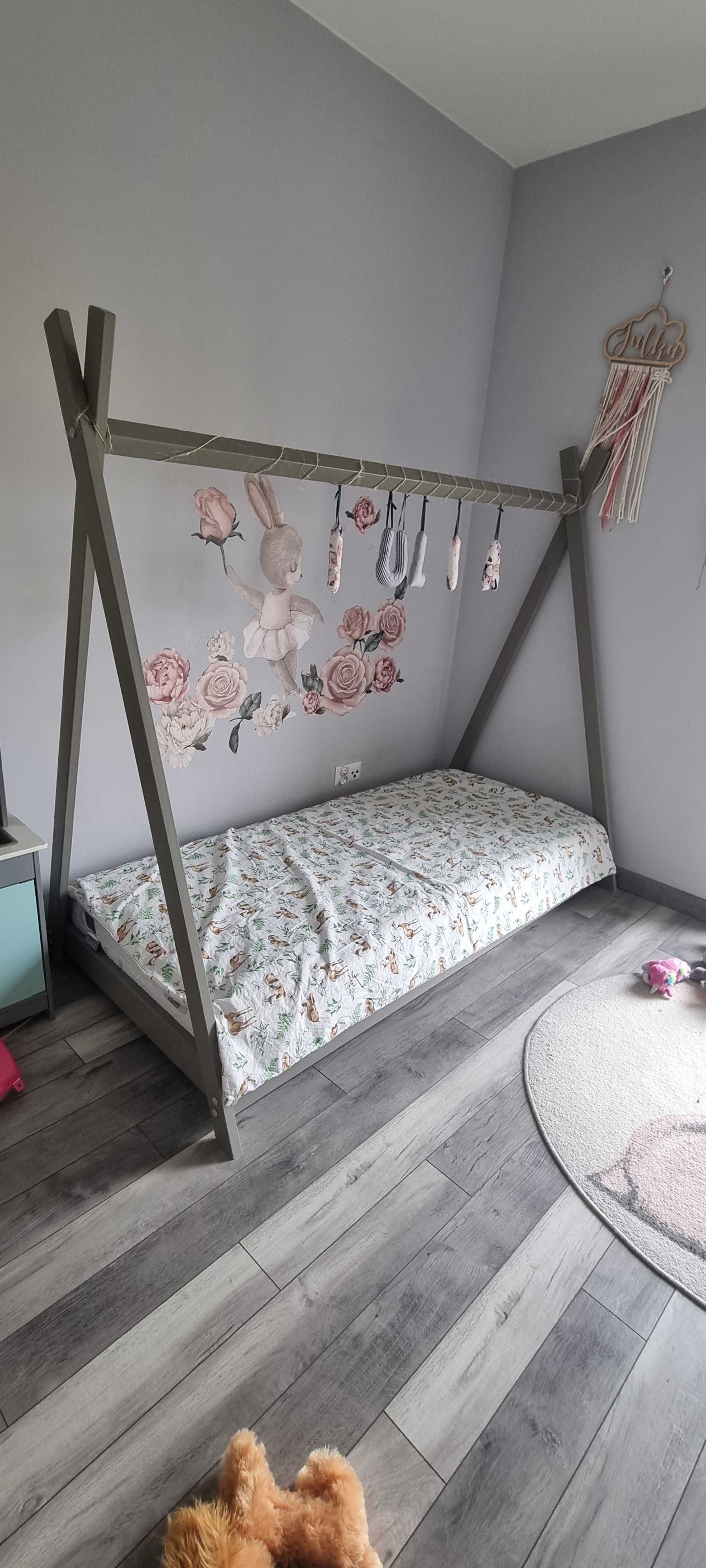 Łóżko dziecięce  tipi 180x80, bez materaca