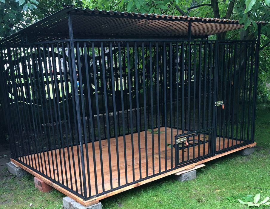 Kojec dla psa 3x2/3x3/3x4