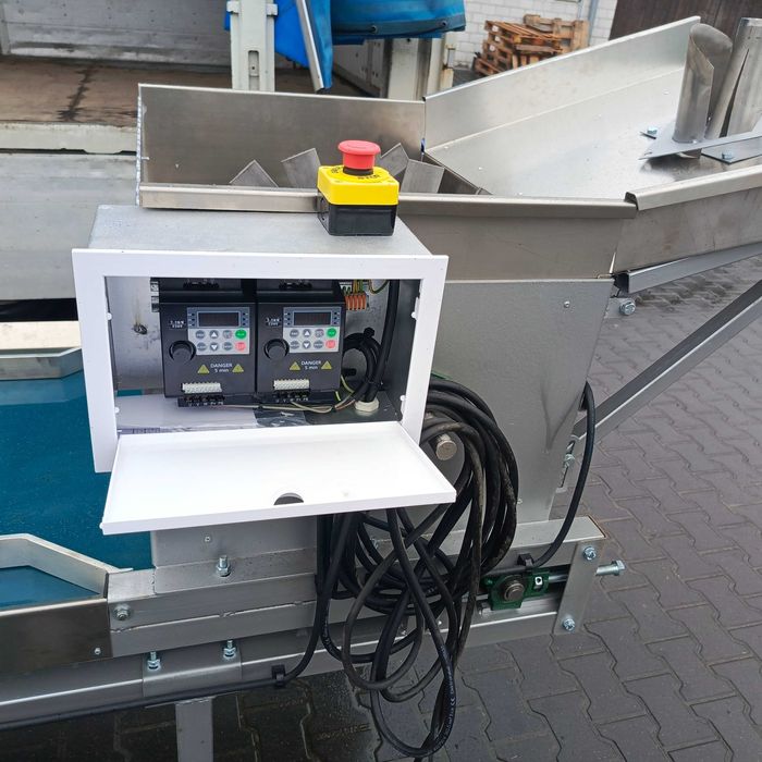 Różyczkarka,kruszarka do kalafiora