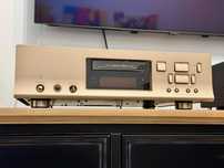 ‼️Летняя распродажа‼️ Hi-End CD проигрыватель Luxman D-600s • 220V