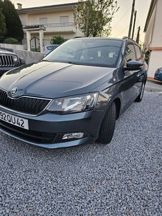 Skoda Fabia Break 1.0 Active Plus