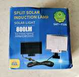 Lampa solarna LED