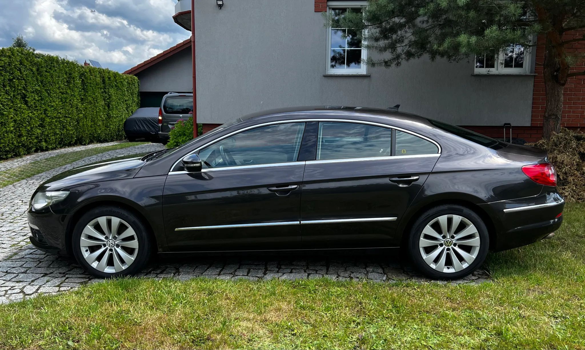 Volkswagen CC Passat CC 2.0tdi salon Polska