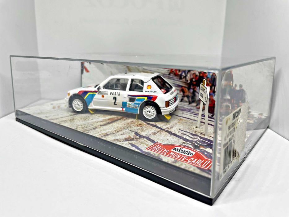 Miniatura Rally 1/43
