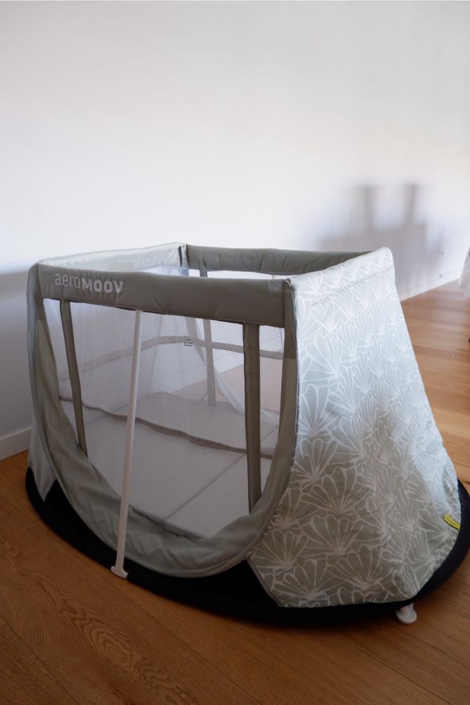 Cama de viagem Aeromoov