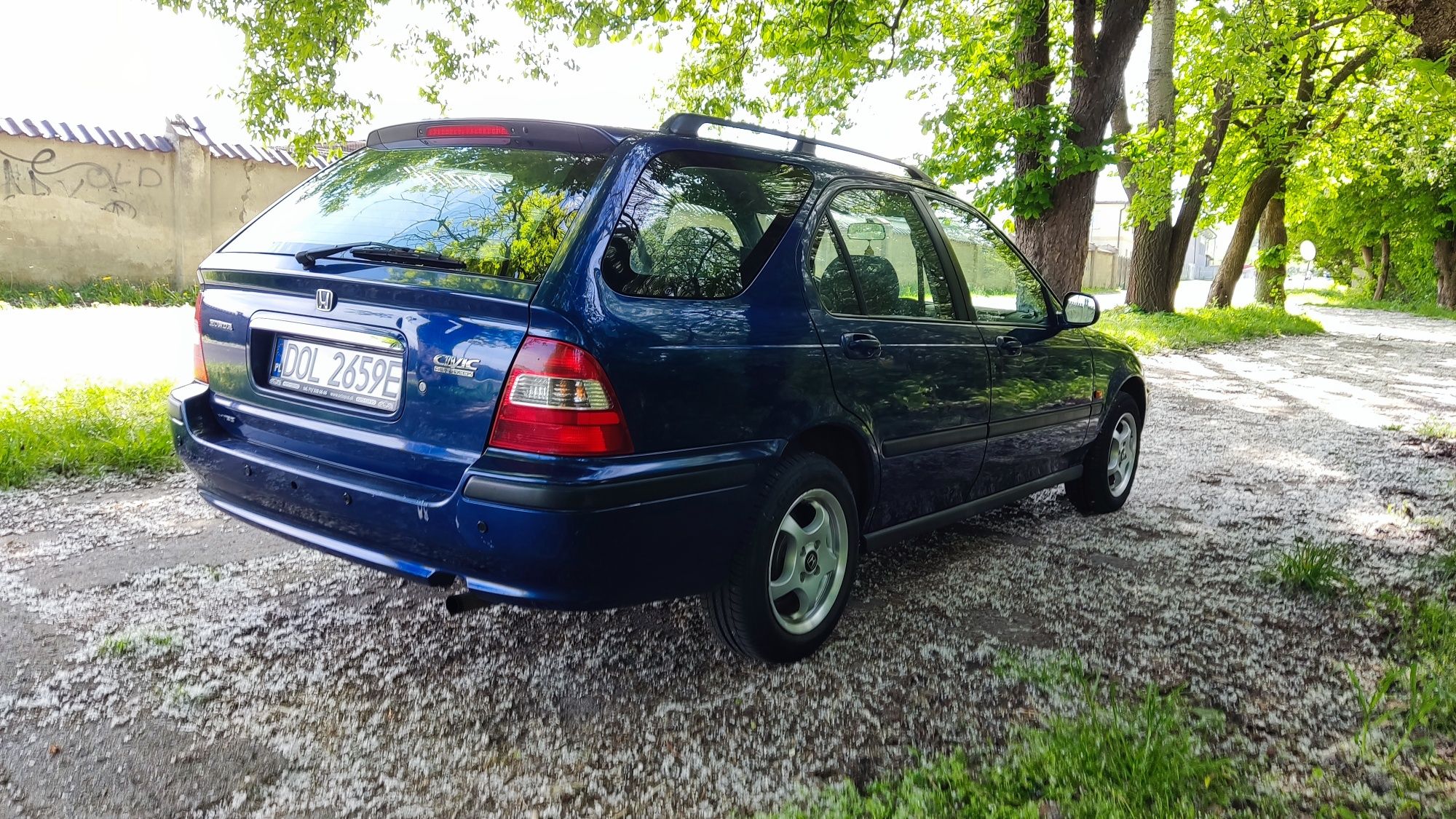 Honda Civic vi aerodeck 1.5 VTEC