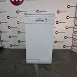 Zmywarka Hanseatic HG4585E97636W [2 lata gwar] E/9kpl/9l/49dB/6prg [2]