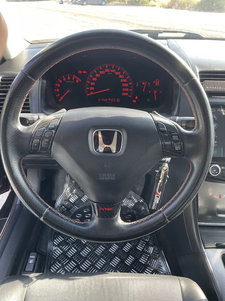 Honda Accord k20 i-vtec 155cv