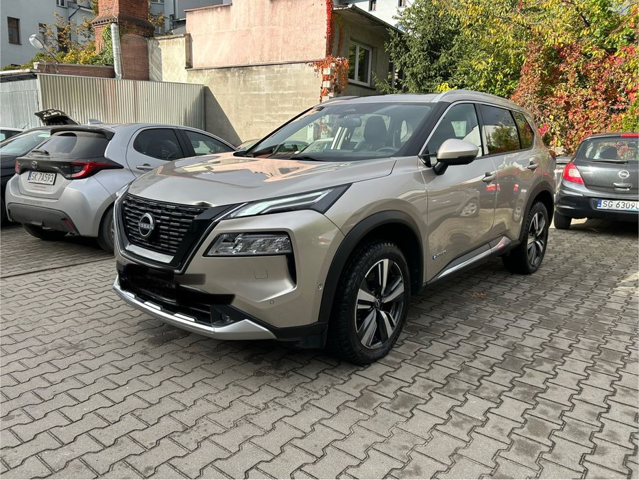 Nissan X trail Suv