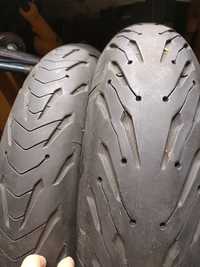 Opony 150 110 Michelin Duke 125