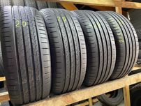 Літні шини 215/50R18 Continental EcoContact 6Q  6мм
