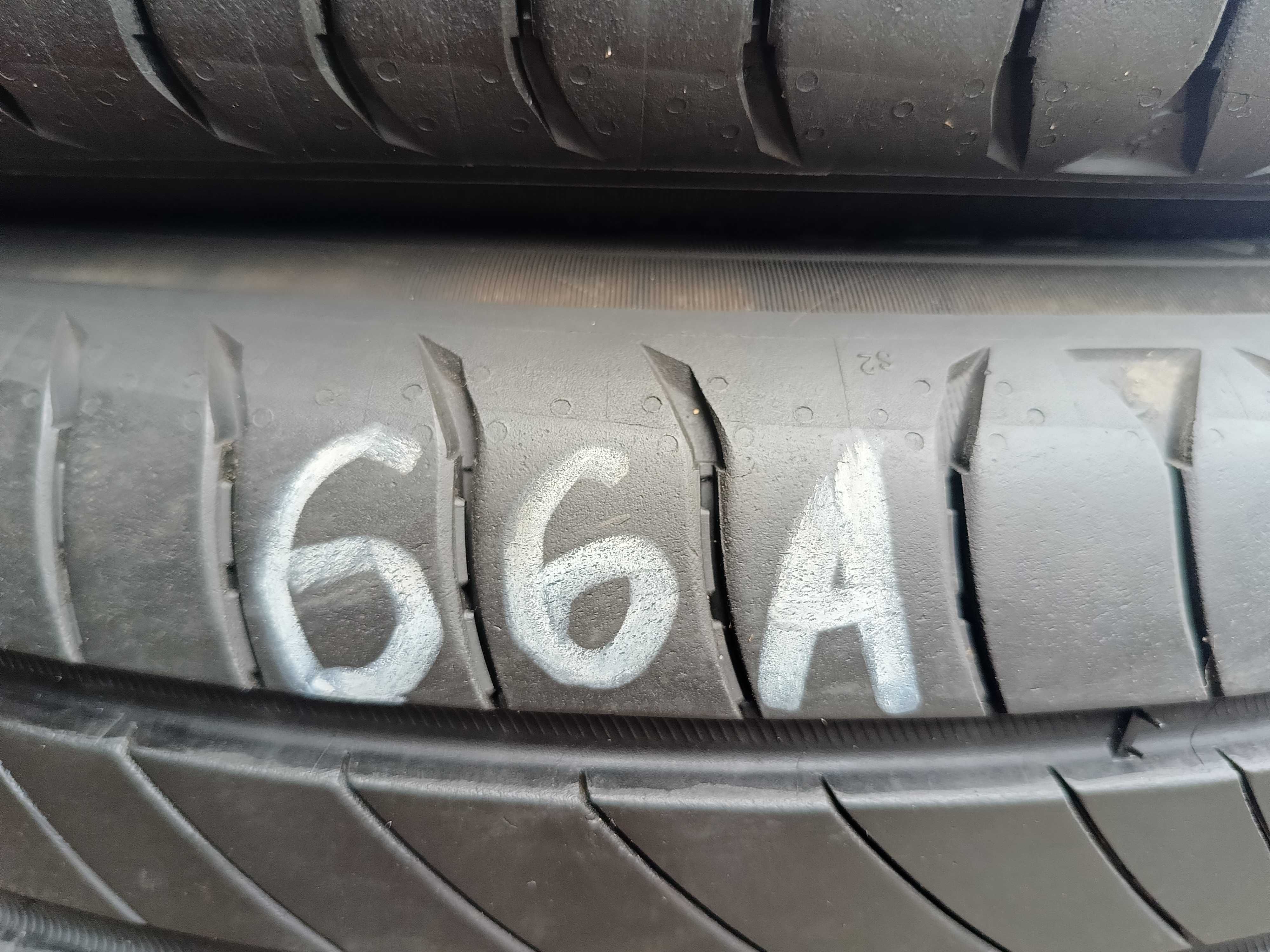 4X 205/55R17 91V MICHELIN Primacy 4