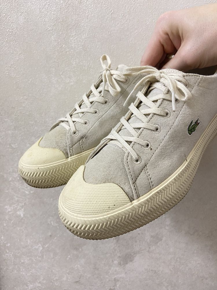 Кеди Lacoste