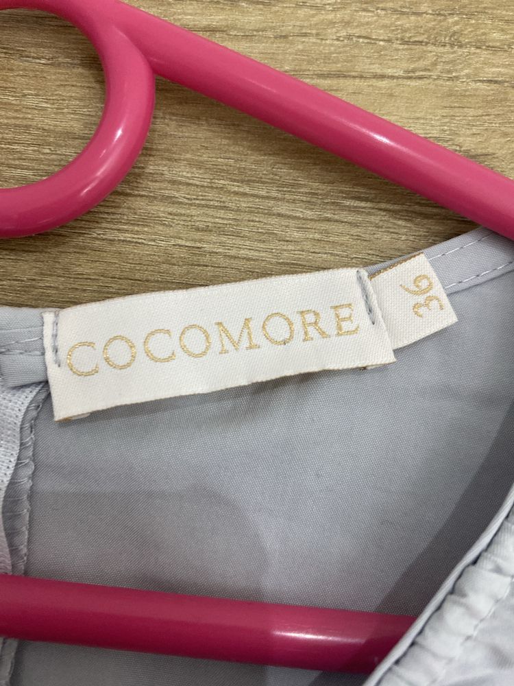 Kombinezon w koloże Brudnej bieli cocomore