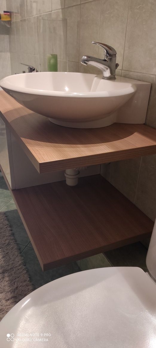 Meble , komplet łazienkowy Aquaform