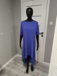 Sukienka damska Rue Paris rozmiar L/XL chabrowa
