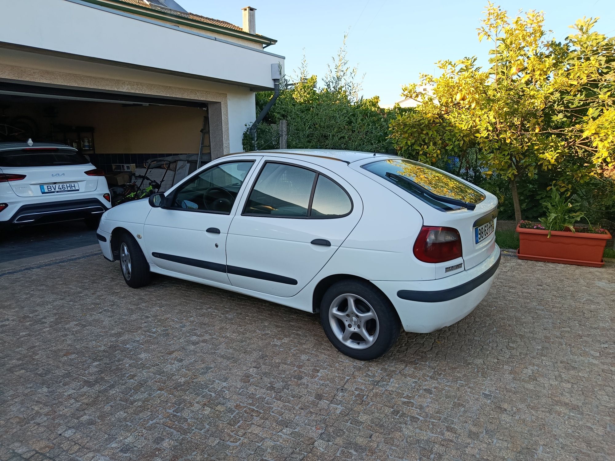 Renault Mégane 1.9D 64cv