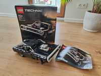 LEGO TECHNIC 42111 Dom's Dodge Charger + pudełko + instrukcja