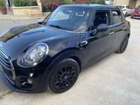 Mini one 5 portas 75cv