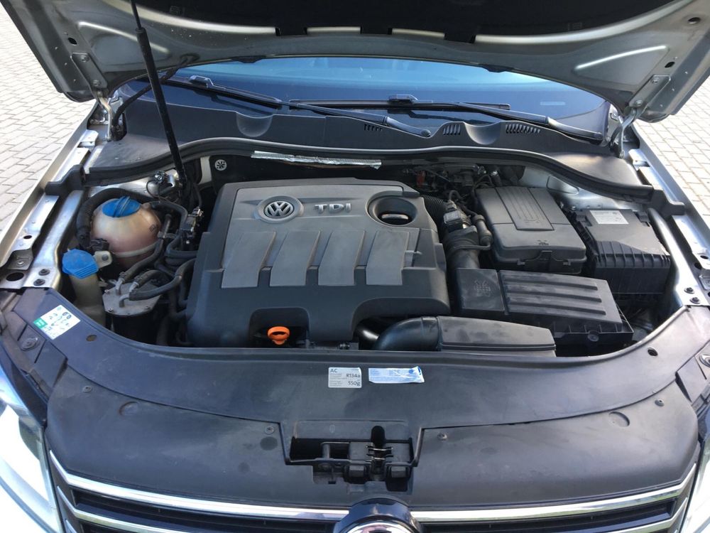 VW Passat Variant 1.6 Tdi