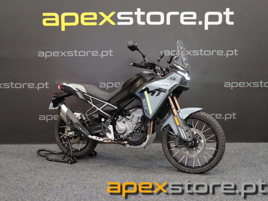 CF Moto 450MT