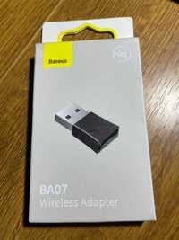 Baseus BA-07 USB bluetooth adapter