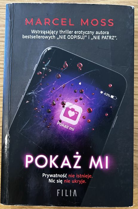 Pokaż mi - Marcel Moss