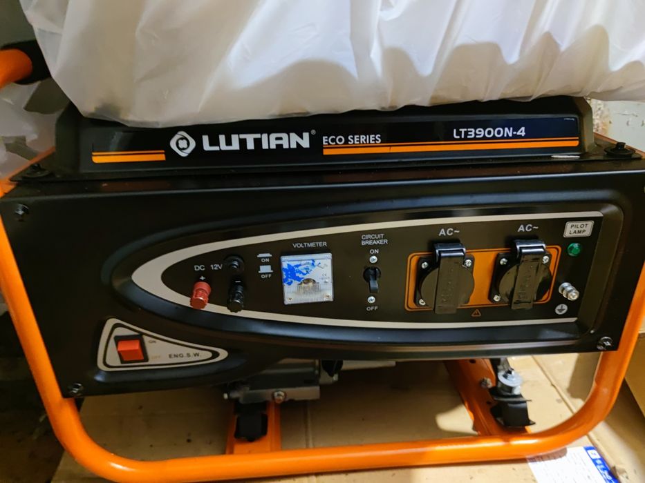 Генератор Lutian 3900