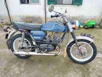 Casal k270 125cc