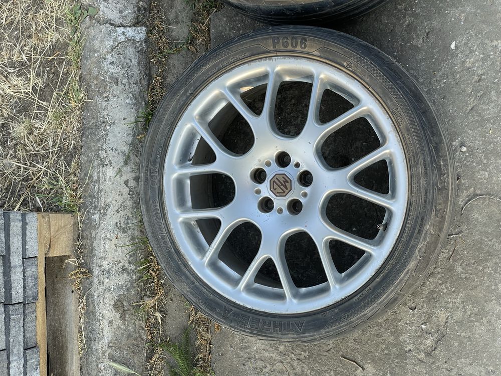 Диски r18 71/2j MG Rover оригинал