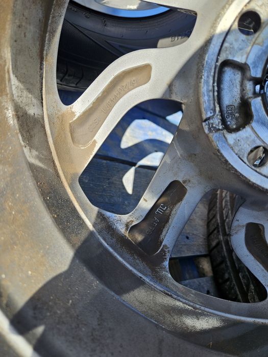 Goauto диски шини Opel Peugeot Citroën 4/108 r16 et20 6,5j dia65,1 з г
