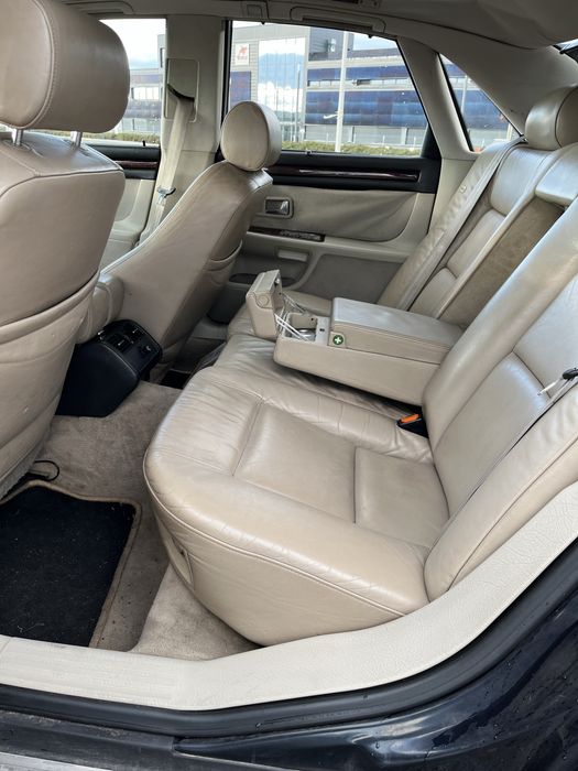 Audi a8 d2 4,2 Quattro B+G!